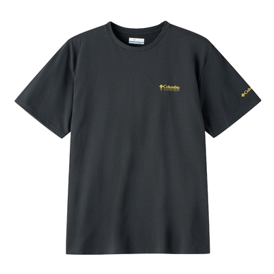 Columbia哥伦比亚短袖男装夏季新款透气宽松速干半袖T恤男XJ9809