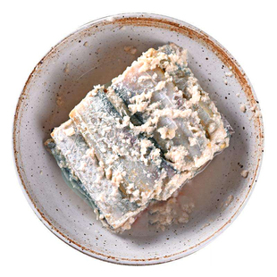 宁波象山特产酒糟带鱼500克 醪糟野生小眼睛酿腌鱼鲞咸鱼刀鱼海鲜