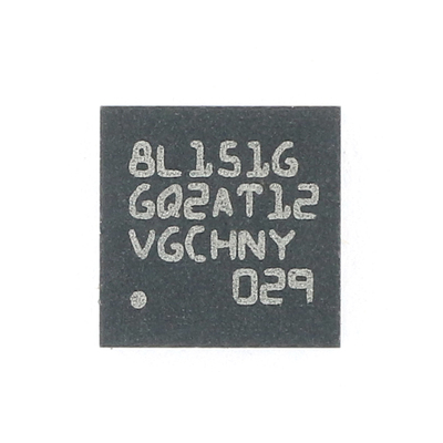 STM8L151 G6U7 G6U6 G6U6TR G6U7TR G6U3 G6U3TR G6Y6TR G6Y3TR