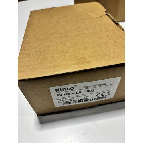 【议价】全新Kinco步科伺服驱动器型号FD123LA003