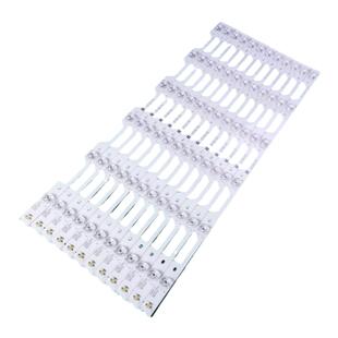 东芝65U6680C灯条YHE-4C-LB6506-YH01J  TOT-65P1-C-12X6-3030C