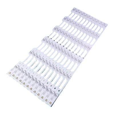 东芝65U6680C灯条YHE-4C-LB6506-YH01J  TOT-65P1-C-12X6-3030C