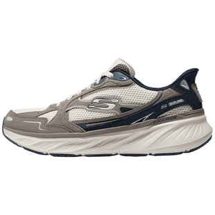 SKECHERS斯凯奇男鞋ATHLEISURE复古网面运动鞋232969-LTGY