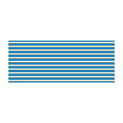 okay月光条纹沙发巾四季通用 ins风韩系全包沙发盖布套罩简约百搭