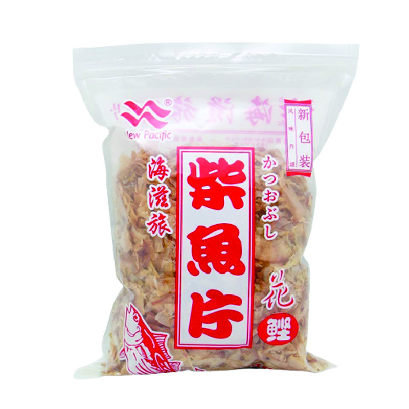 木鱼花商用500g章鱼小丸子材料