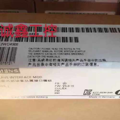 议价6ES7153-2BA02-0XB0西门子IM 153-2模块1P 6ES7153-2BA02-0XB