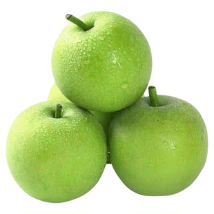 正宗砀山青梨新鲜水果当季孕妇水果脆甜多汁青皮梨酥脆雪梨皇冠梨