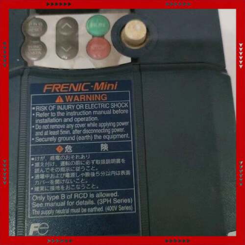 【问价】C1S系列变频器FRNO.75C1S4J0.75kw
