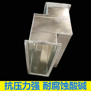 变径S弯头镀锌通风管道白铁皮排烟管异形件弯头90度厨房抽油烟囱