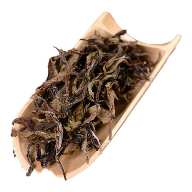 老班章古树黄片散生茶普洱黄金叶