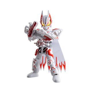 布鲁可积木人假面骑士群星版第六弹极狐九尾加布玩具创骑盲盒克代