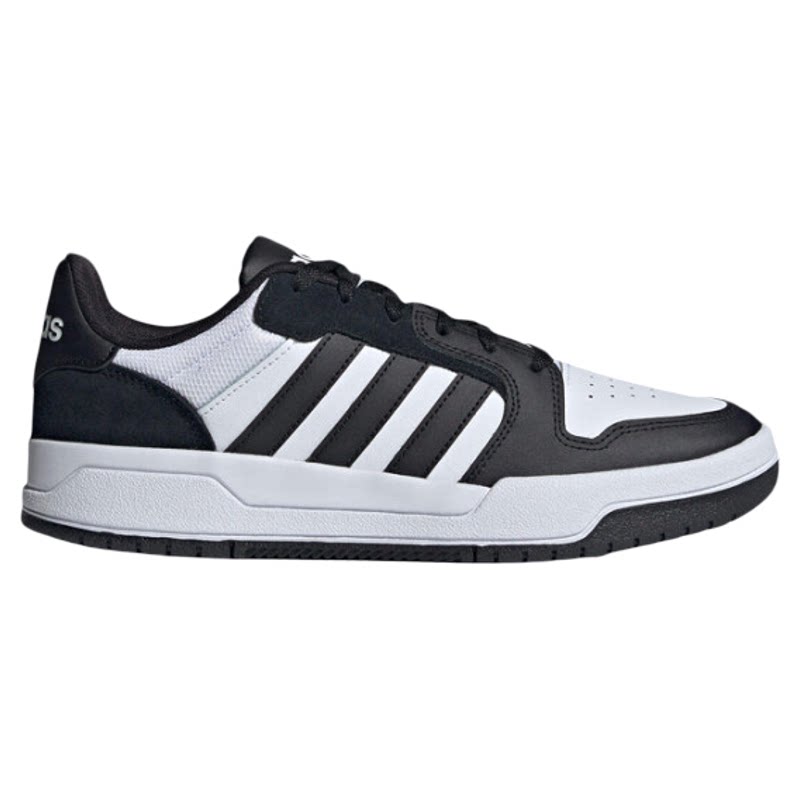 adidas/阿迪达斯男鞋春夏季新款低帮耐磨舒适休闲运动板鞋JI2560