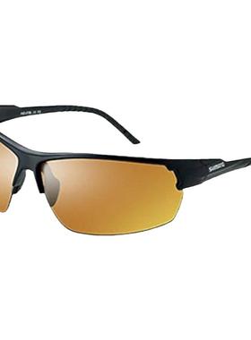 【日本直邮】禧玛诺 钓鱼用防水偏光太阳镜PC HG-066N 棕色