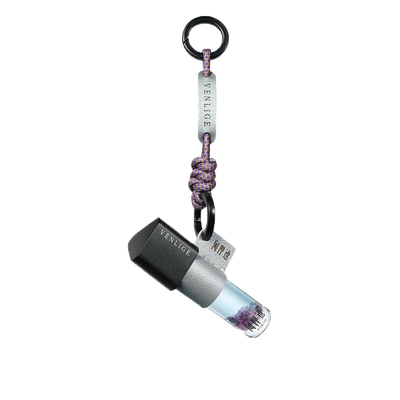 闻理迹顺莉滚珠精油香水挂转运