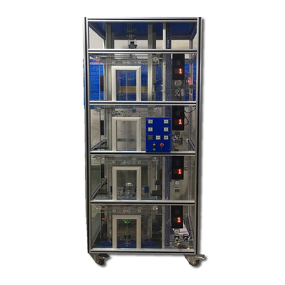 消防电梯模型实训培训装置紧急迫降联动考核维保透明学校仿真教学