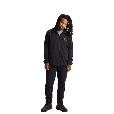 BURTON伯顿官方运动茄克男士