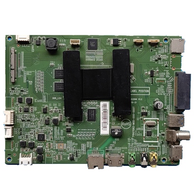 海尔LU55K5000主板0091802896