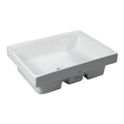TOTO台上盆LW1715B方形
