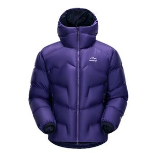 骆驼喜马拉雅玉龙鹅绒羽绒服女25新款保暖户外雪山冬季拒水外套男