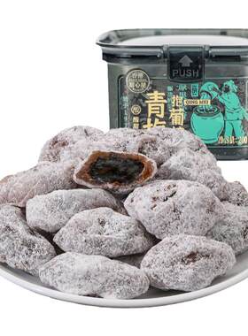已售10w罐蜜饯热卖榜第一