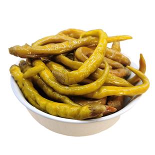 酸辣椒衡阳土特产湖南农家手工自制坛子腌制咸酸菜无添加炒菜泡椒
