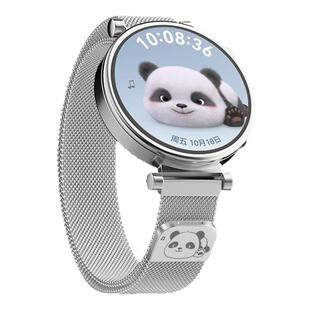 适用华为GT5表带gt6女款GT3新款watch5/4pro米兰磁吸fit钢带gt5pro运动男士buds金属gt4腕表41mm专用GS4创意