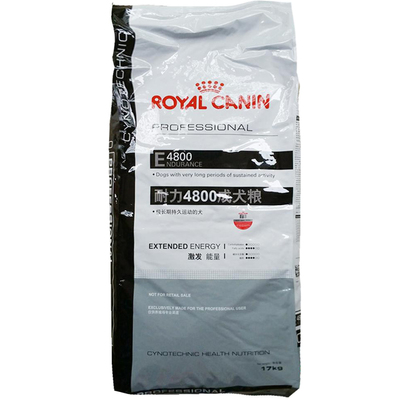 皇家犬粮高能量灵缇比赛犬工作犬
