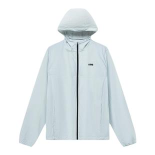 KSWISS盖世威跑步皮肤衣男夏季外套轻薄网球透气运动防晒衣109985