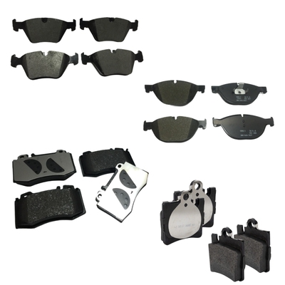 适用奔驰E级前后轮刹车片刹车皮