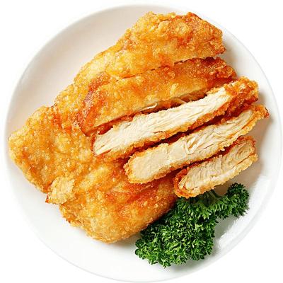 大希地裹粉鸡排油炸空气炸锅食材