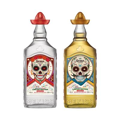 SIERRA龙舌兰组合装幸运