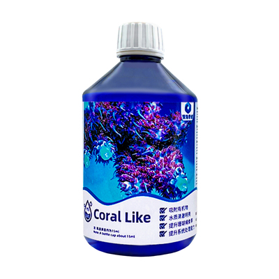 深海奇缘【CL】珊瑚雪升级版