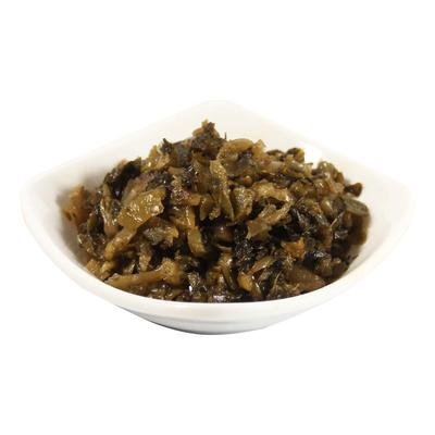 福建闽清特产老坛腌制三宝之糟菜