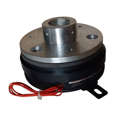 供应200牛米电磁离合器LC-302-200研新同款24V45W减速机离合器