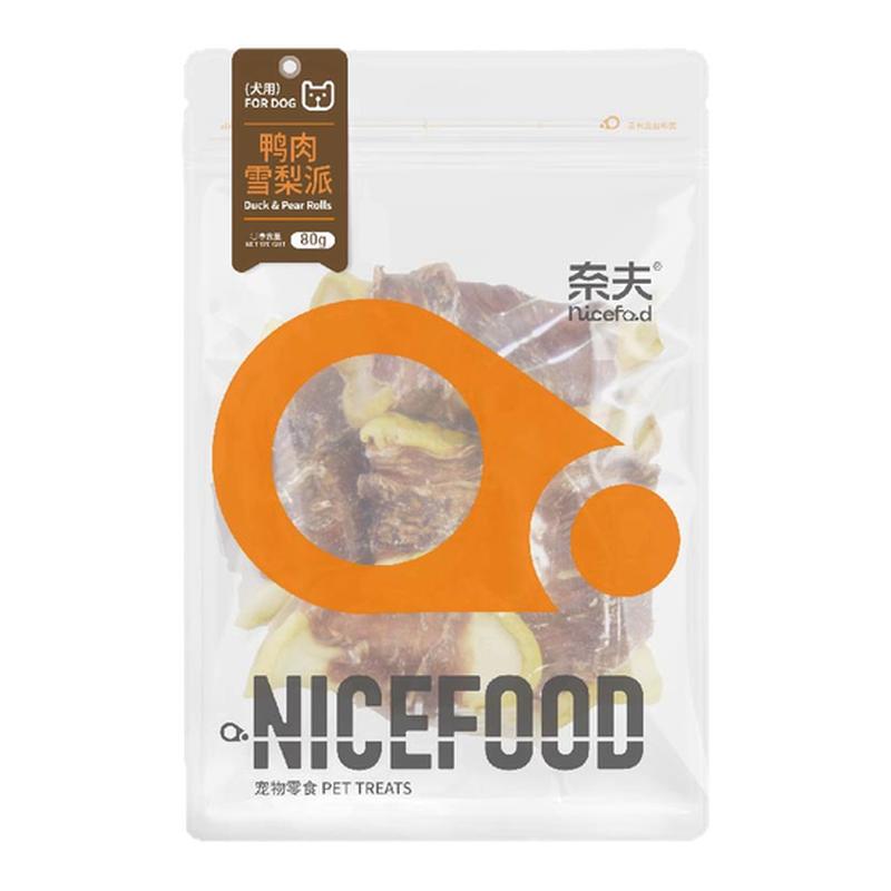 奈夫猫狗烘干系列零食鸡胸肉鸭肉磨牙棒芝士奶酪鹌鹑蛋美毛冻干