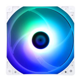 利民C12C机箱风扇12CM正叶散热器无光反叶ARGB神光同步工包120MM