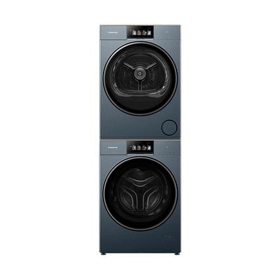 【卡萨帝指挥家】13kg大容量平嵌洗衣机热泵烘干机组合洗烘套装LC