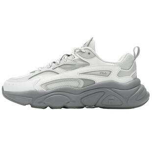 FILA MARS 1S斐乐女鞋复古运动鞋2024夏新款火星鞋休闲老爹跑步鞋