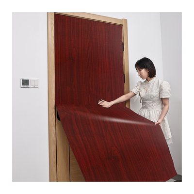 门贴纸木门翻新自粘整张