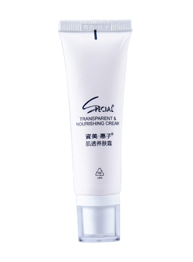 资美惠子肌透润肤霜30g专柜正品