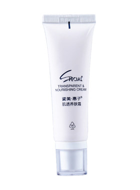 资美惠子肌透润肤霜30g专柜正品