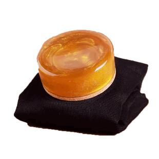 小提琴松香专业二胡大中提琴通用松香块高纯度卡通松香微尘三块装