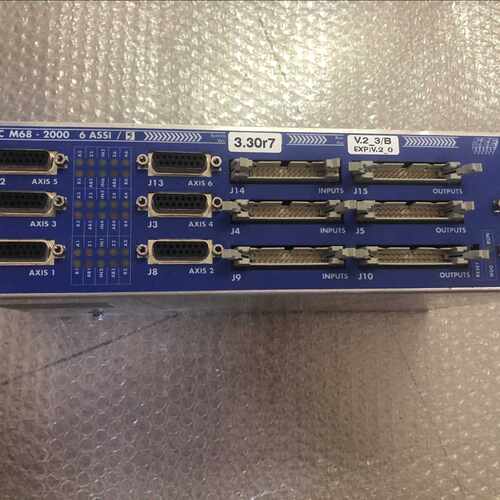 议价SCE控制器CNC M68-2000/5 6 ASSI现货CNC M68-2000 6 ASSI
