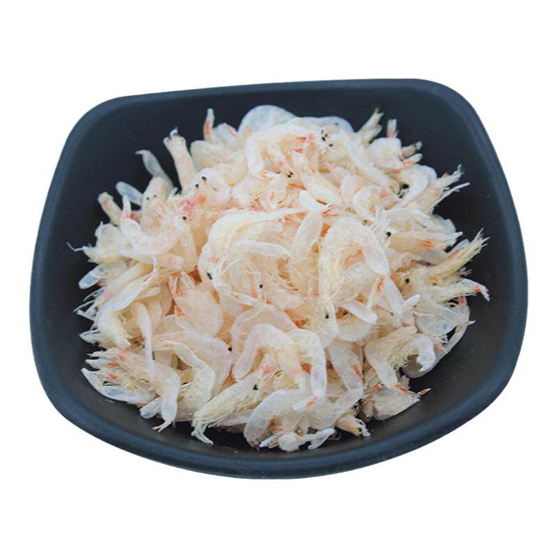 淡干虾皮特级无盐补钙海鲜
