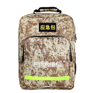 家用地震应急救援包人防战备物资储备家庭紧急逃生防灾生存包全套