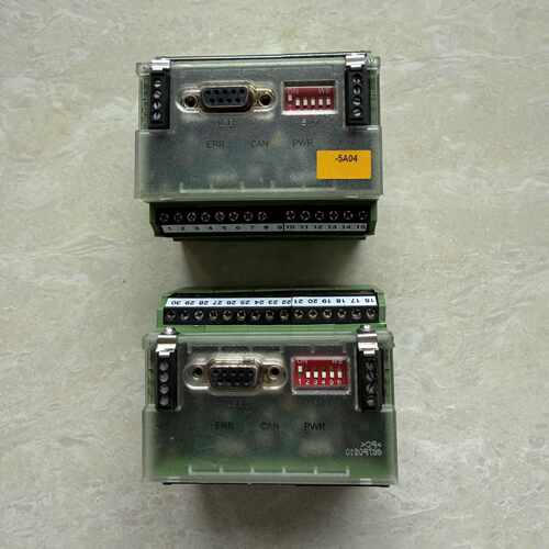 【议价】蓝姆泰克667R0500-1负荷模块LCM100拆机，实