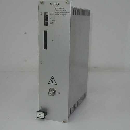 ESEC NEFO P/N: 940.0980/03