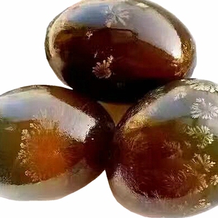 乳山特产 海渊海鸭蛋做的糖心松花蛋 礼盒装30枚皮蛋