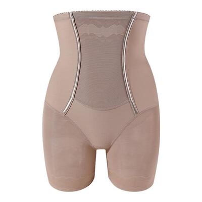 高腰收腹提臀裤女士夏季薄款