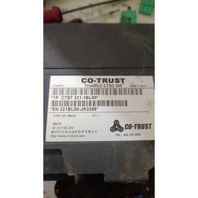 议价-合信模块，CTS7 321-1BL00 ，成色见图，剪线